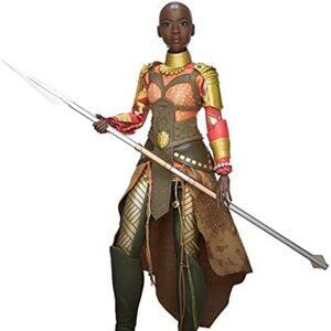 Fresh Fierce Marvel Black Panther : Wakanda Forever 11.5" Fashion Doll O…